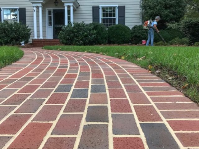 hardscape